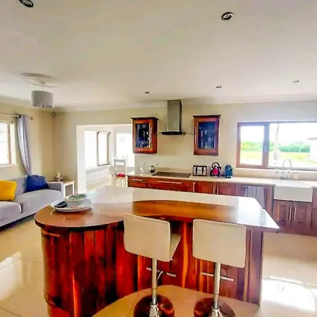 An Ghlaise Bheag Tatil Evi *