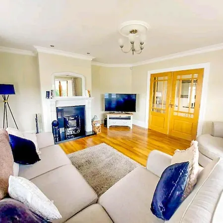 Holiday home An Ghlaise Bheag *
