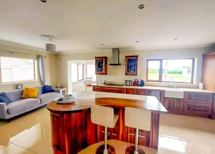 An Ghlaise Bheag Vakantiehuis *