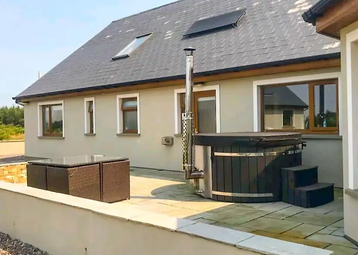 Vakantiehuis An Ghlaise Bheag Listowel