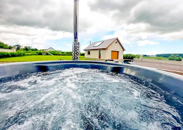 An Ghlaise Bheag Vakantiehuis *