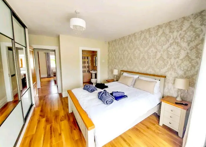 Дом отдыха An Ghlaise Bheag