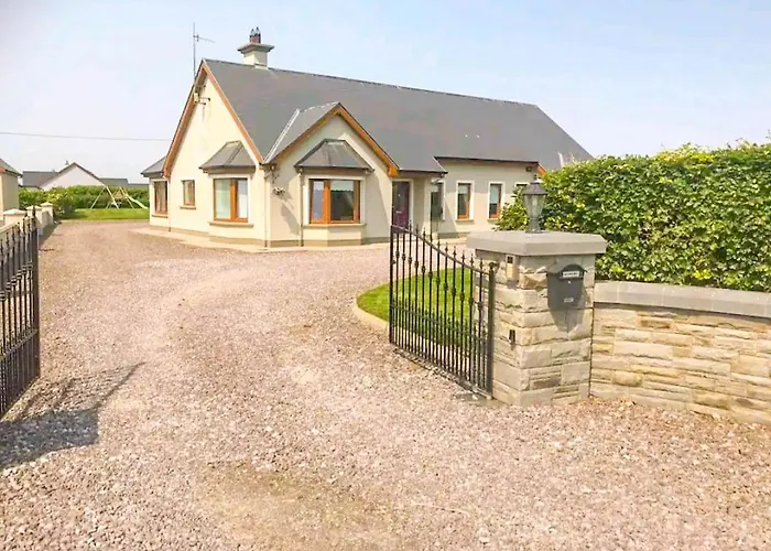 Vakantiehuis An Ghlaise Bheag Listowel