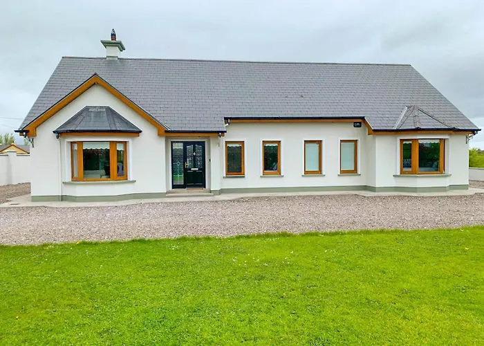 An Ghlaise Bheag Vakantiehuis